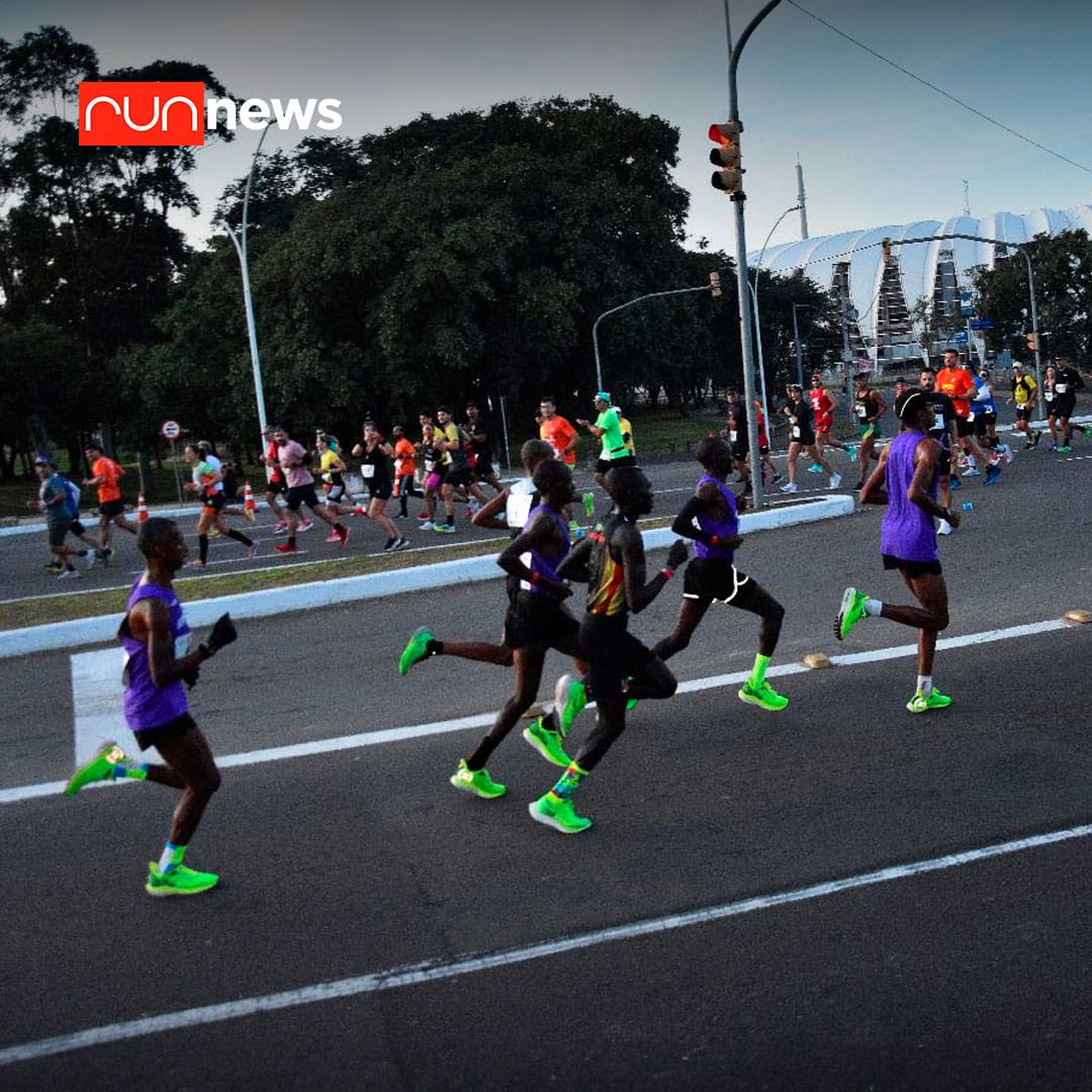 Maratona Internacional de Porto Alegre 2024 entra na reta final do período de inscrições