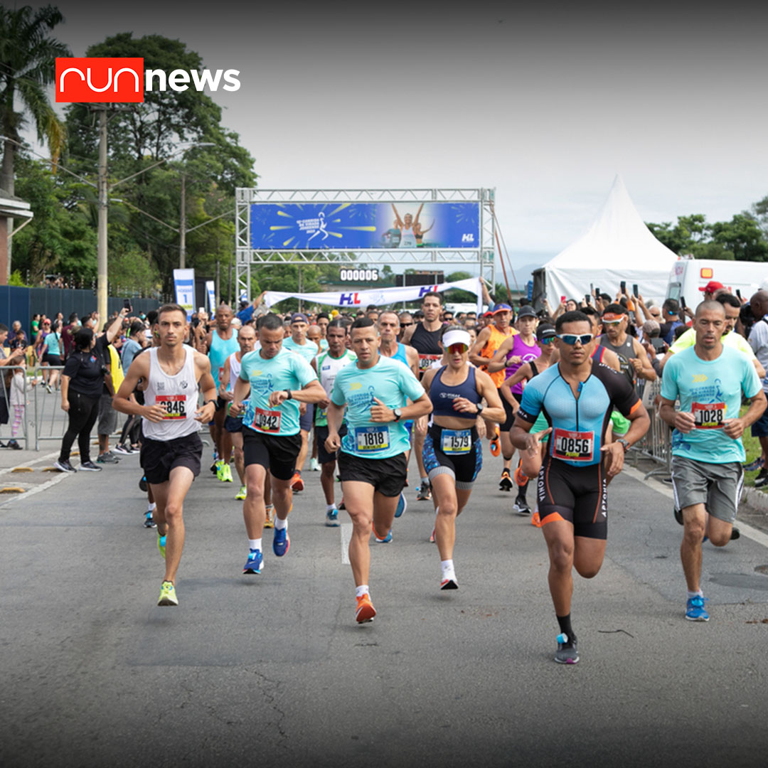 Corrida da Virada Joseense movimenta turismo e economia local atraindo corredores de todo Brasil