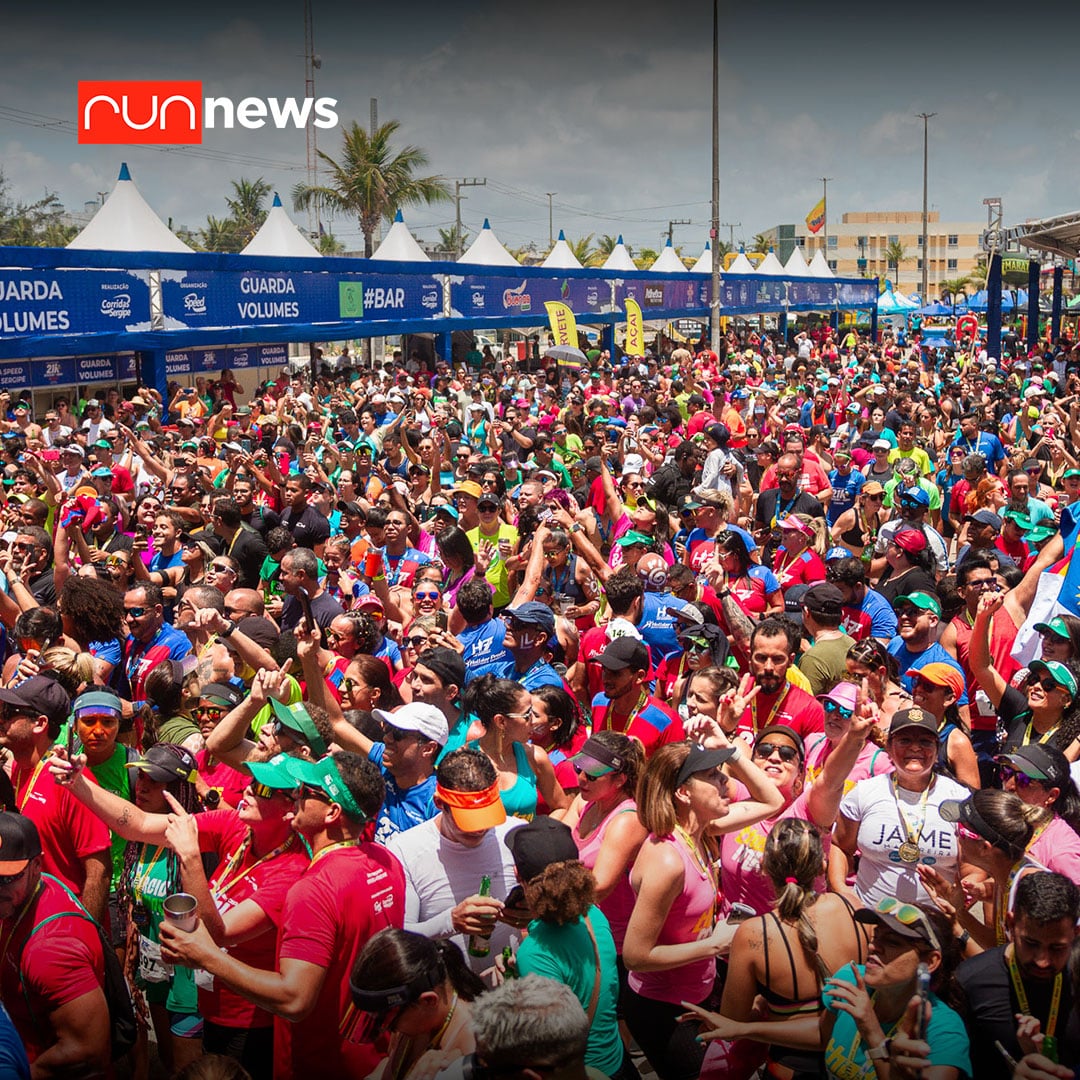 Meia Maratona 21K Sergipe Run Banese 2024 esgota inscrições e supera expectativa de atletas