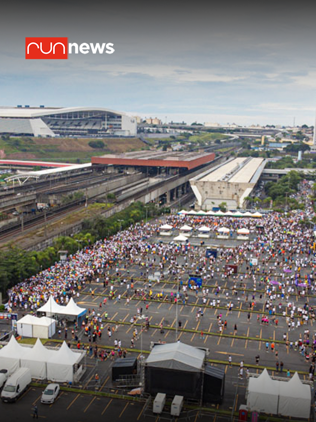 19ª Meia Maratona Internacional de São Paulo abre série de grandes eventos na capital paulista