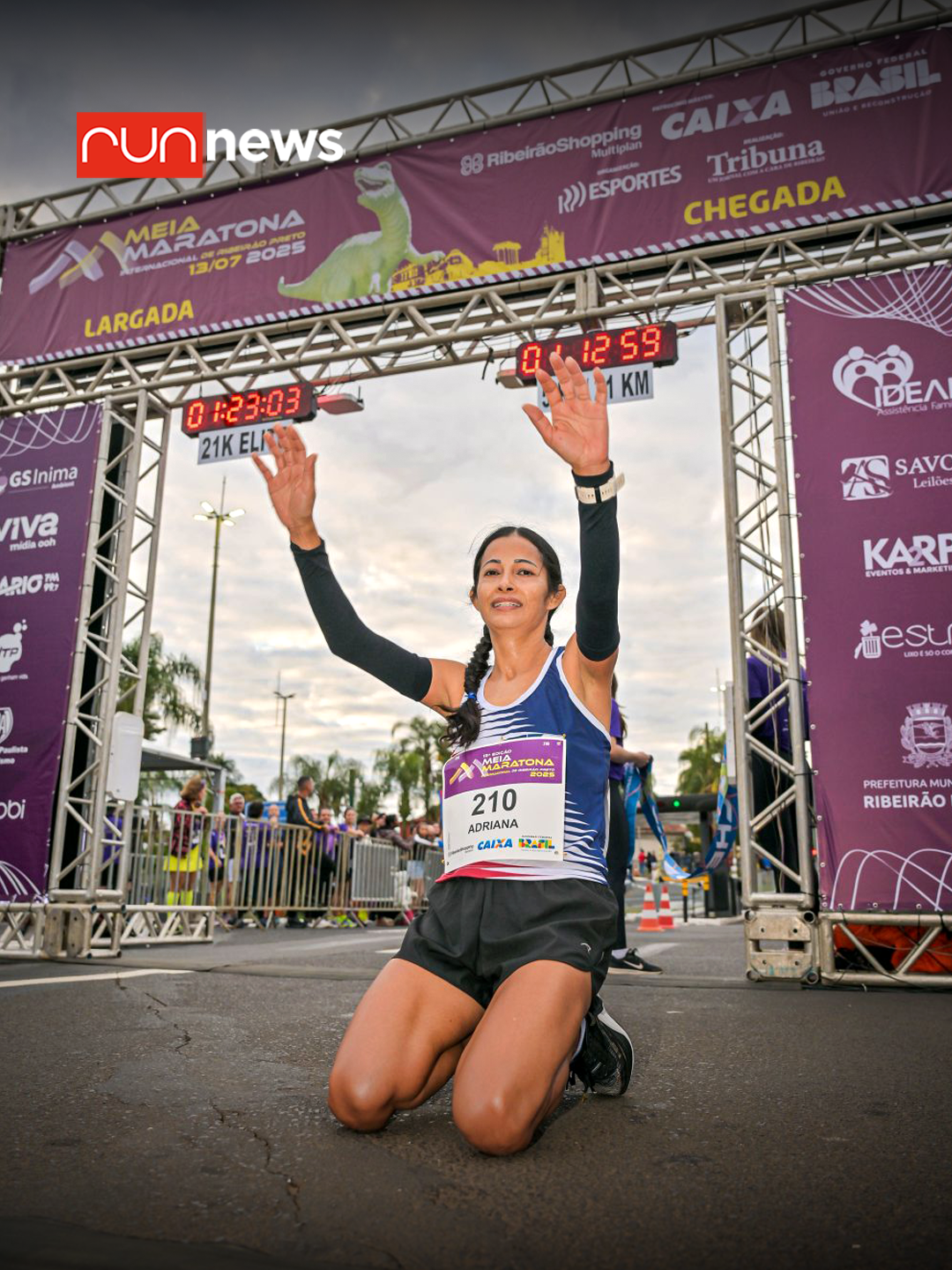 Inscrições abertas para a 14ª Meia Internacional de Ribeirão Preto