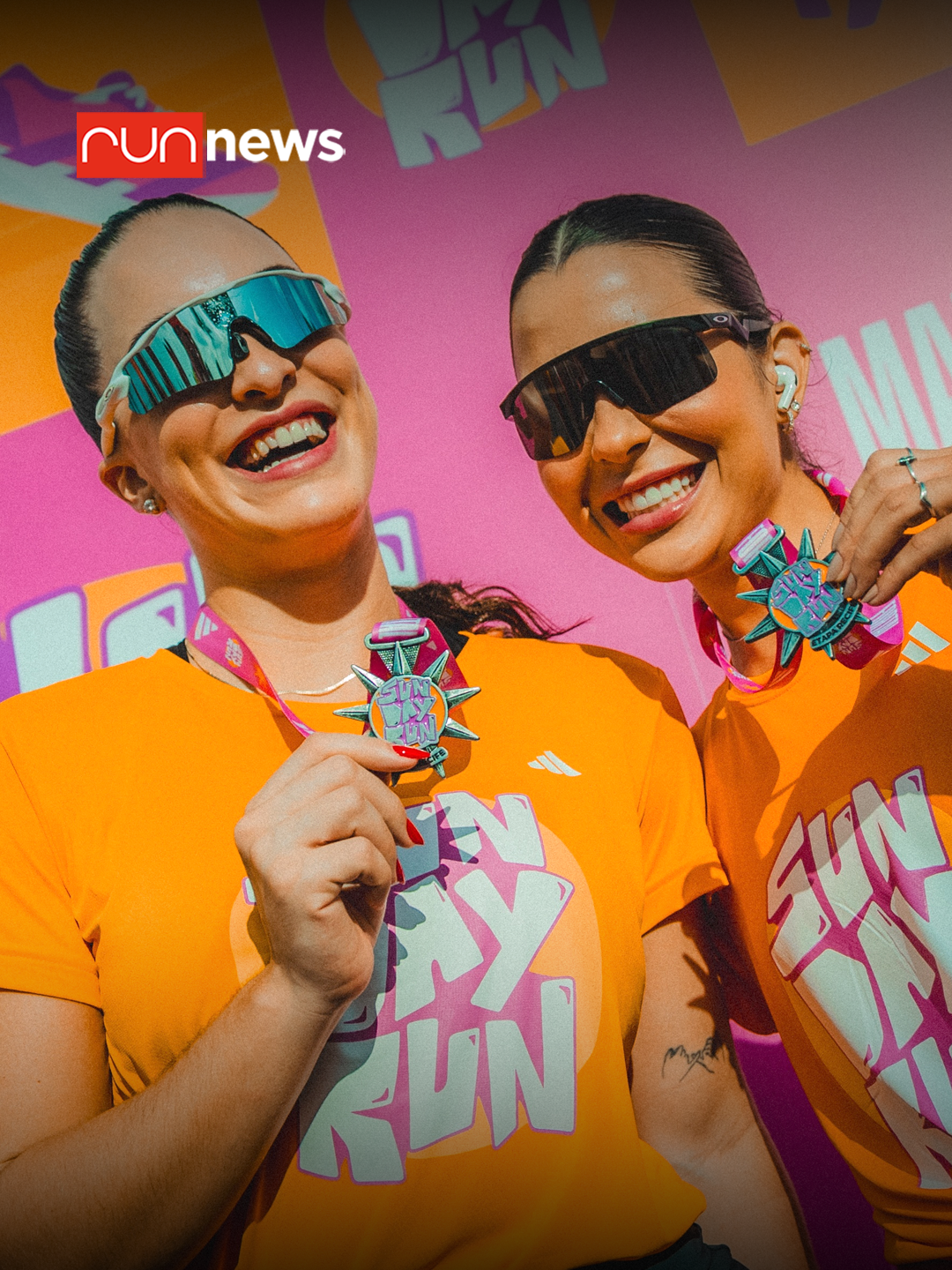 Circuito Sun Day Run com Adidas retorna maior em 2026 e confirma quatro etapas no Nordeste