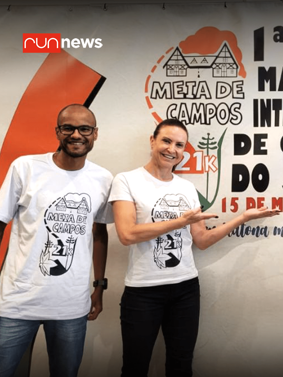 Maurren Maggi será madrinha da Meia Maratona Internacional de Campos do Jordão