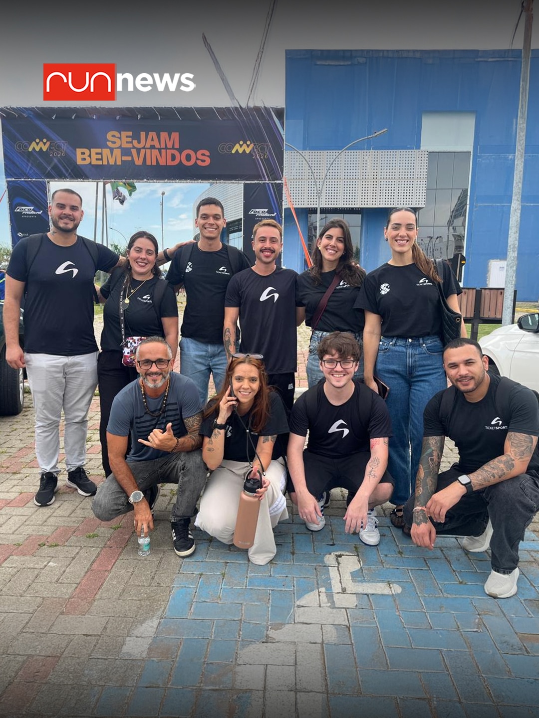 Ticket Sports participa do Connect 2026 e reforça compromisso com a profissionalização do mercado esportivo no Sul do Brasil