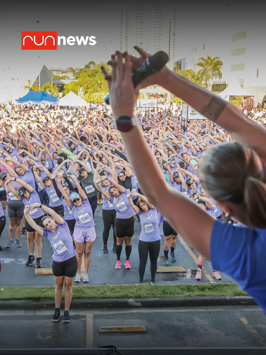 30ª Corrida Mulher-Maravilha São Paulo comemora o Dia Internacional da Mulher