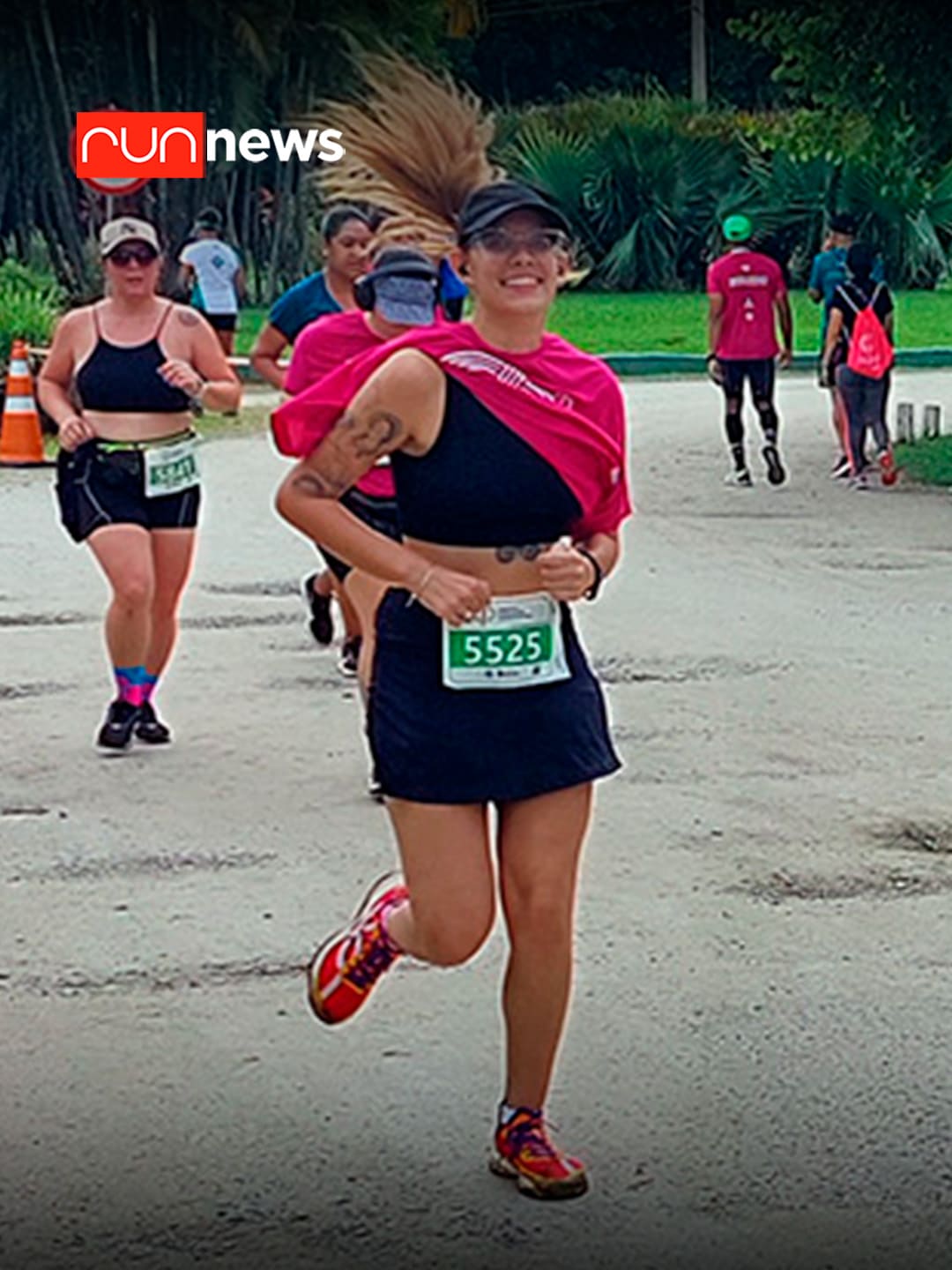 Inscrições grátis: corrida de abertura do Circuito Popular-2026 é feminina na ZL