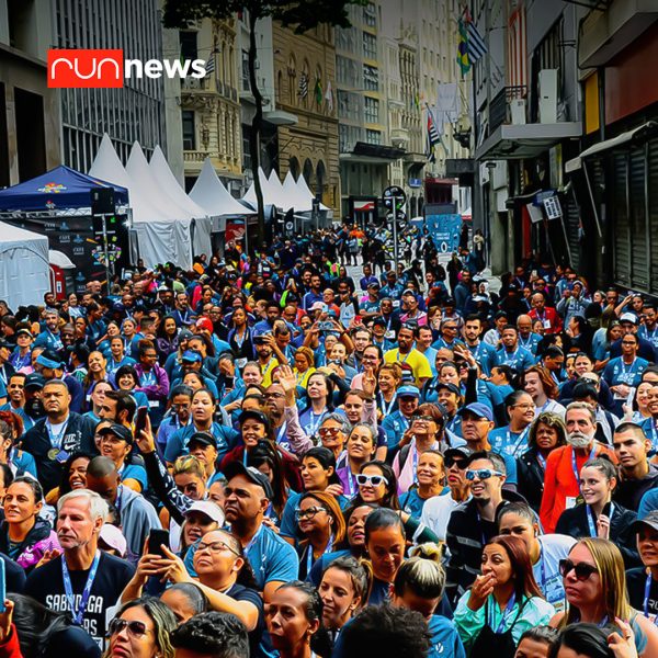 3ª Corrida do Café São Paulo será no domingo, no Centro Histórico
