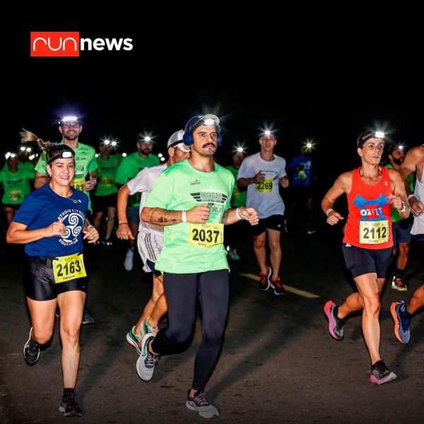 Com inscrições abertas, Night Run Vitória Airport acontece no dia 26 de outubro