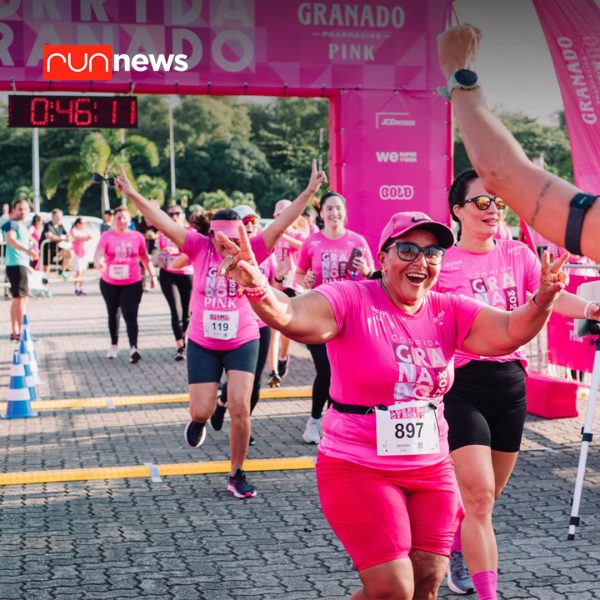 Com inscrições abertas, Corrida Granado Pink volta a Fortaleza em 12 de maio