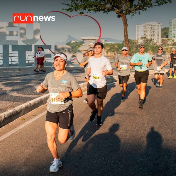 Edição 2024 Da 6ª Meia Maratona De Niterói Terá Pelotão Específico De Caminhada