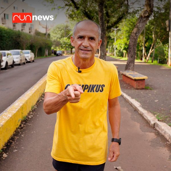 Convidado especial da 21K GO3, Vanderlei Cordeiro de Lima aponta inclusão feminina como motivo do crescimento da corrida no Brasil
