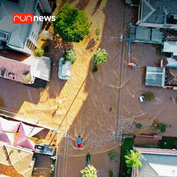 Solidariedade em Movimento: Ajude o Rio Grande do Sul!