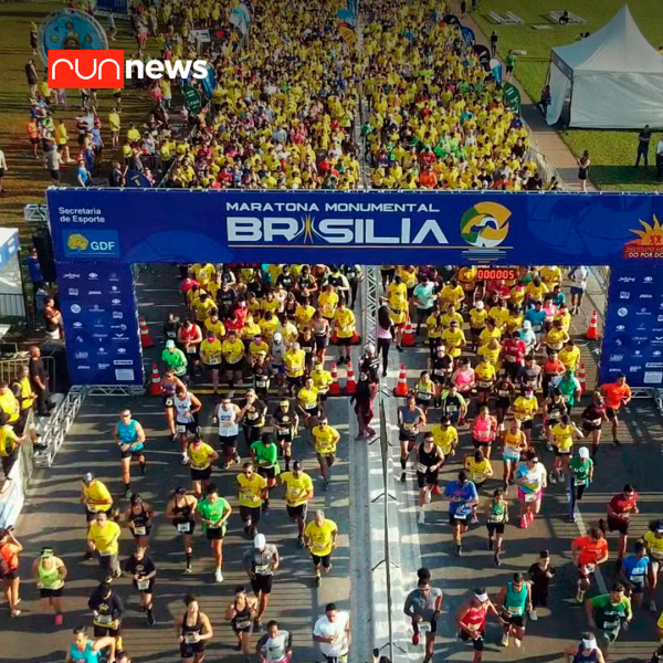 América do Sul entra na rota de maiores eventos de corrida do mundo