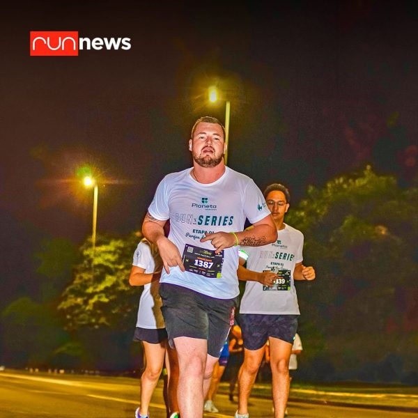 Aventura de estreia: Consultor transforma sedentarismo em superação através da corrida de rua