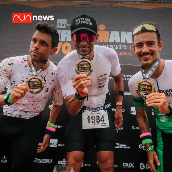Itaú BBA IRONMAN 70.3 Florianópolis abre a temporada 2024
