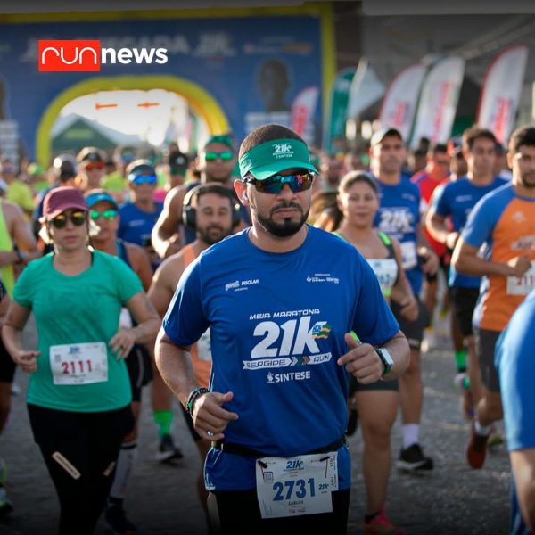 Meia Maratona 21K Sergipe Run Banese 2024 reúne 6 mil atletas em corridas neste domingo (13) 