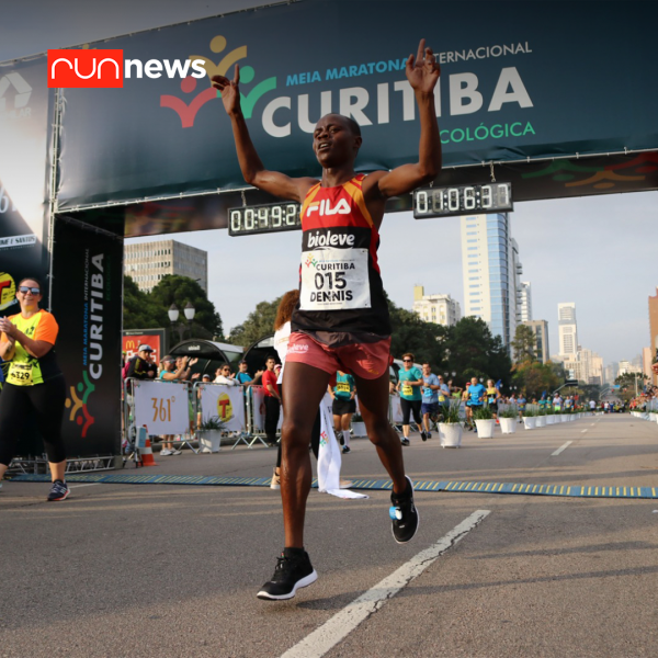 Meia Maratona Internacional de Curitiba: Evento Promove Saúde e Qualidade de Vida