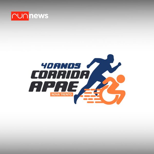 Nova Trento comemora 40 anos da APAE com corrida comemorativa