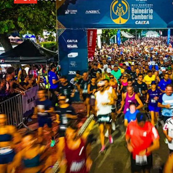 Meia Maratona de Balneário Camboriú já tem três mil participantes, mas inscrições seguem abertas
