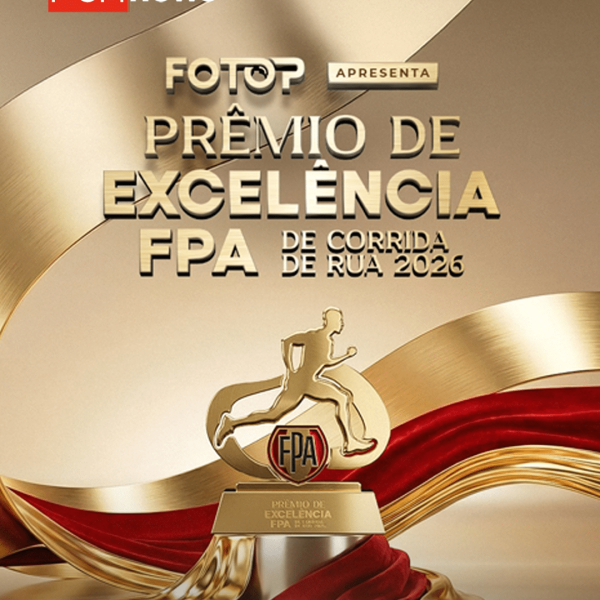 Prêmio de Excelência FPA de Corrida de Rua 2026 apresenta seus campeões nesta terça