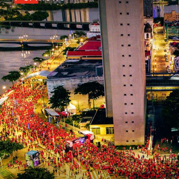 Meia Maratona do Recife reúne vários corredores e consagra vencedores em três categorias