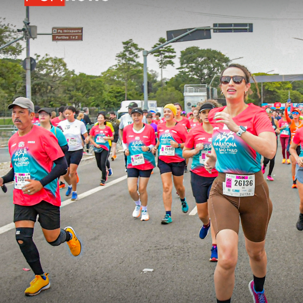 30ª Maratona Internacional de São Paulo reforça importância do número de peito e combate ao “pipoca”