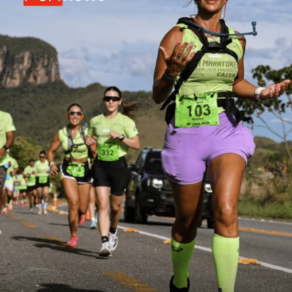 Maratona da Chapada dos Veadeiros abre inscrições e promete entrar para a lista das provas mais desafiadoras do Brasil