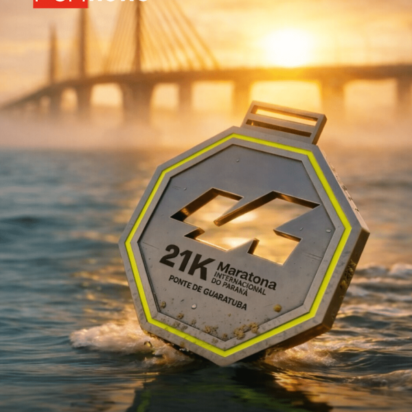 Com novo lote, percurso de 21k é o mais procurado da Maratona Internacional do Paraná