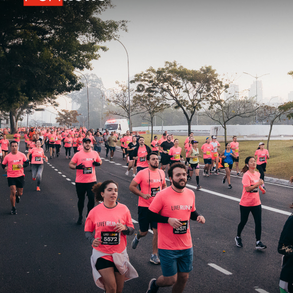 Etapa em São Paulo abre o calendário de 2026 do Circuito LIVE! RUN XP
