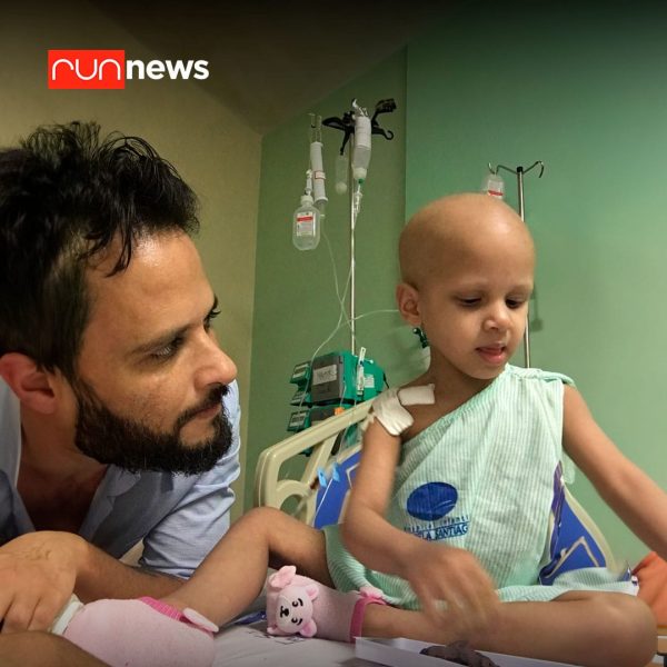 Corrida Doe Vida: Uma História de Superação e Solidariedade Através da Doação de Sangue