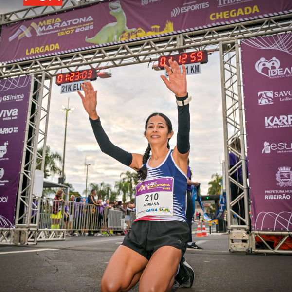 Inscrições abertas para a 14ª Meia Internacional de Ribeirão Preto