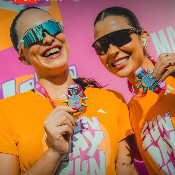 Circuito Sun Day Run com Adidas retorna maior em 2026 e confirma quatro etapas no Nordeste
