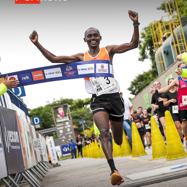 19ª Meia Maratona Internacional da São Paulo: quenianos vencem em Itaquera
