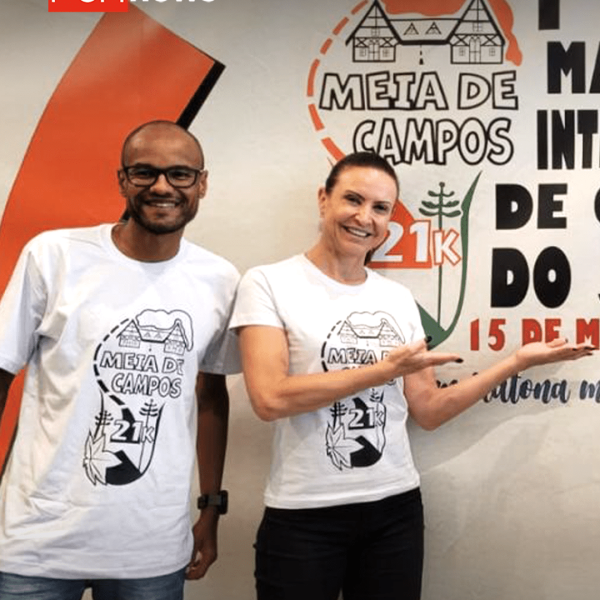 Maurren Maggi será madrinha da Meia Maratona Internacional de Campos do Jordão