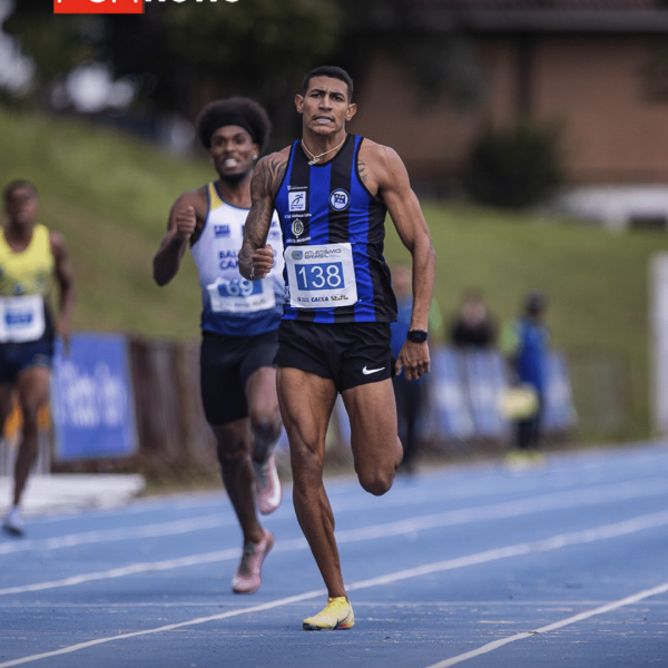 Atletas de clubes paulistas com desempenho positivo no Brasileiro de Provas Similares ao Indoor