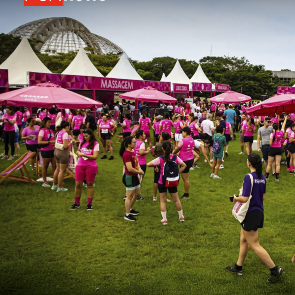 Corrida Granado Pink São Paulo 2026 abre inscrições para nova edição no Parque Villa-Lobos