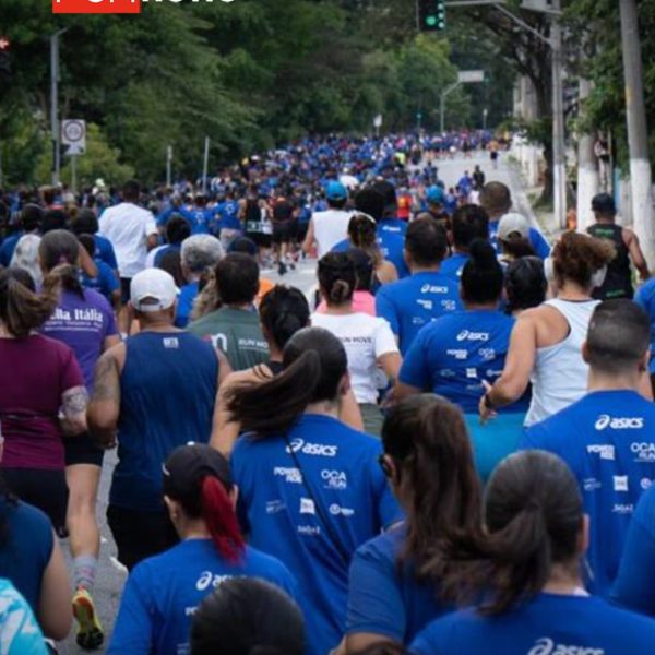 Osasco comemora 64 anos com festa do esporte na 1ª Meia Maratona da cidade