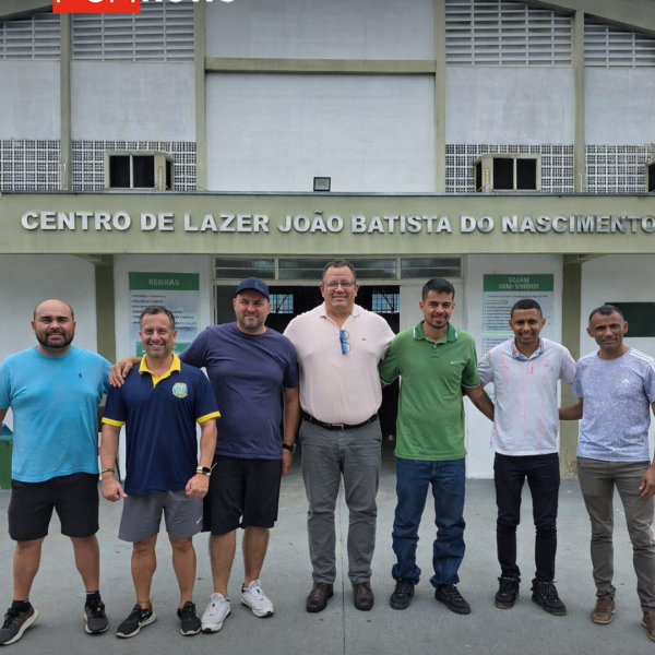 Tremembé está chegando à FPA