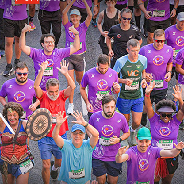 Corrida Internacional de São Silvestre chega à sua histórica 100ª edição em 2025