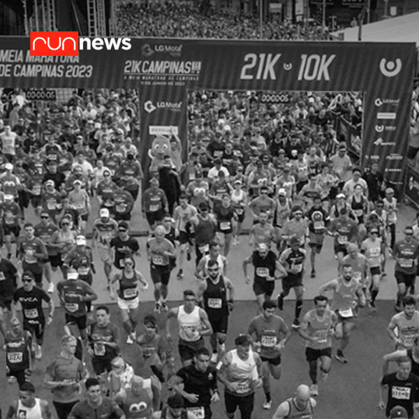 12ª Meia Maratona de Campinas recebe mais de 3 mil atletas em 2024