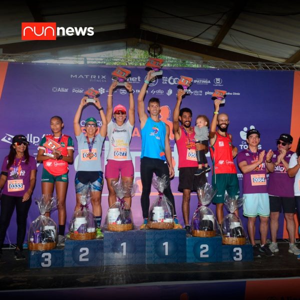 Corrida Solidária Allp Fit reuniu milhares de pessoas e entrou para a história no Vale do Aço
