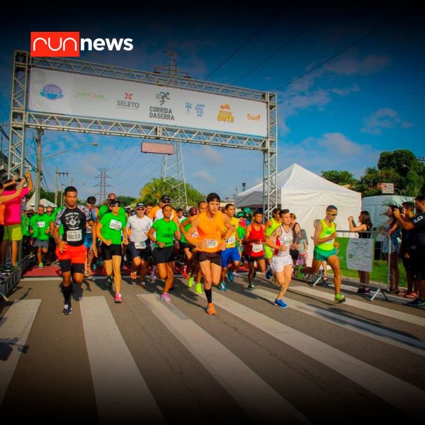 Corrida da Serra: encontro de atletas no eixo RJ-SP