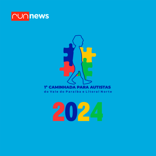 TEAmigos e Grupo 012 News promovem 1ª Caminhada para Autista do Vale do Paraíba e Litoral Norte