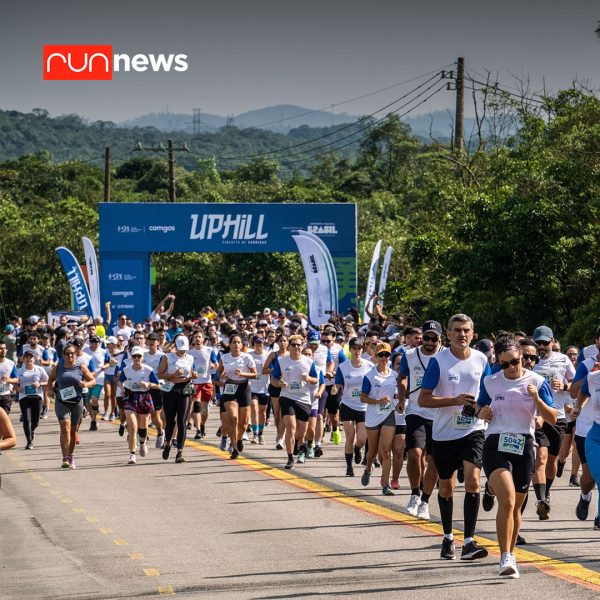 Uphill Serra do Mar abre o calendário de 2024 na Estrada Velha de Santos