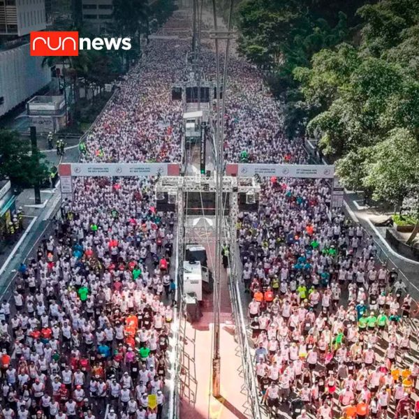 Vega Sports é nova organizadora da Corrida Internacional de São Silvestre