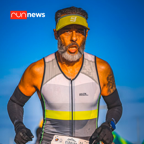 Rodrigo Carneiro: Em Busca do Sonho na Maratona de Boston