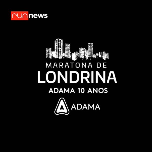 Maratona de Londrina 2024 reúne mais de 4.500 atletas neste domingo (23)