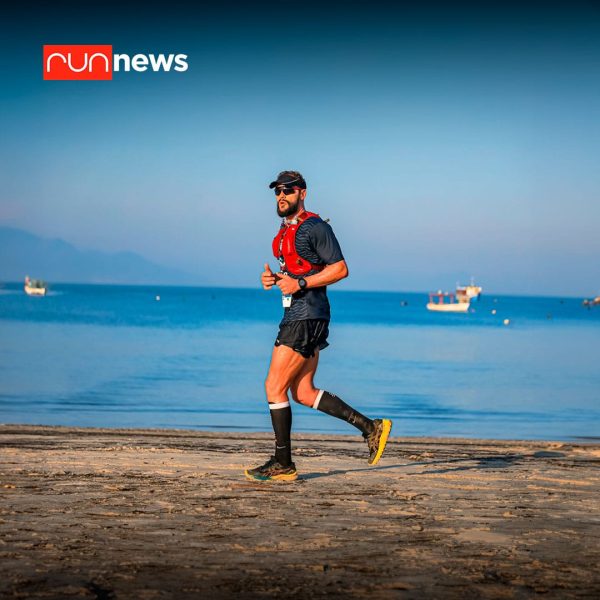 Costa Esmeralda Trail conhece os vencedores da edição de 2024 da corrida com belas paisagens do litoral norte de SC