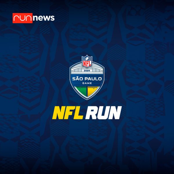 NFL Run: NFL aproveita jogo no Brasil e terá corrida de rua no Parque Villa-Lobos