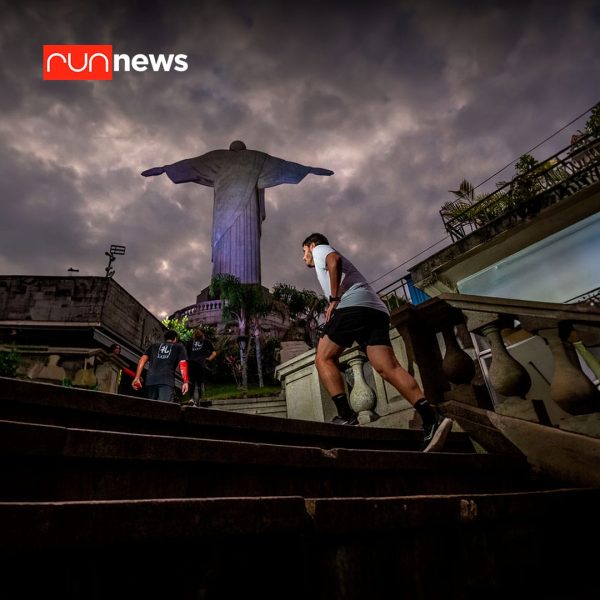Com chegada aos pés do Cristo, Claro Uphill Corcovado movimenta o Rio de Janeiro